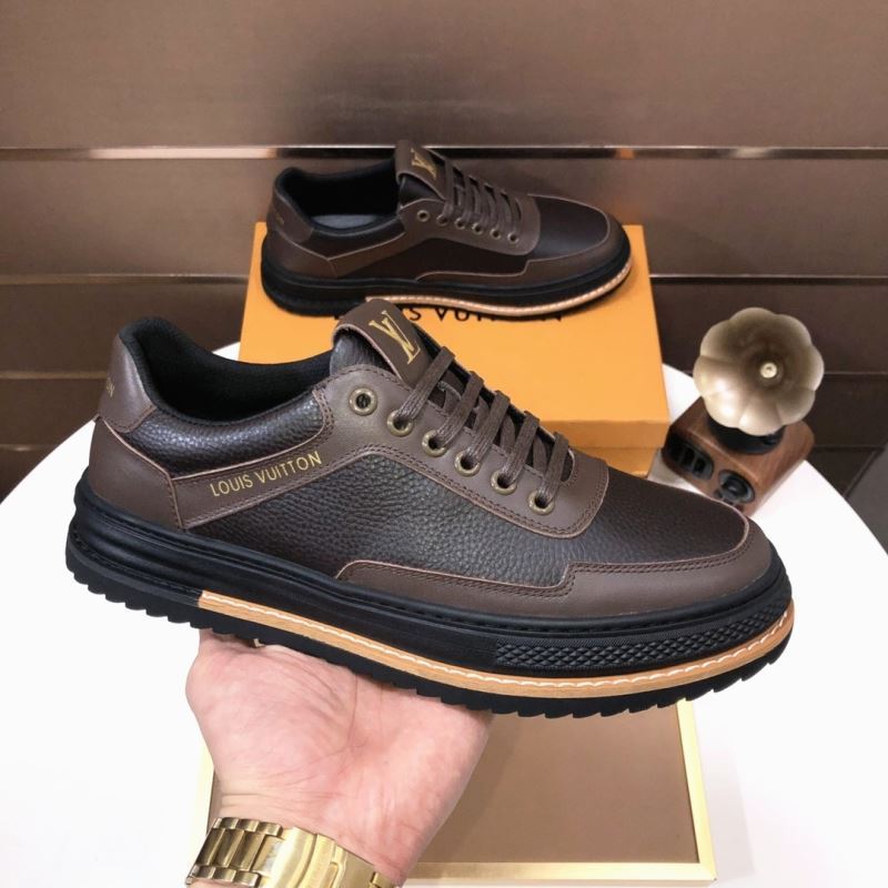 Louis Vuitton Low Shoes